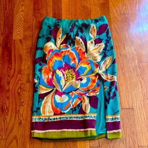 Anthropologie skirt